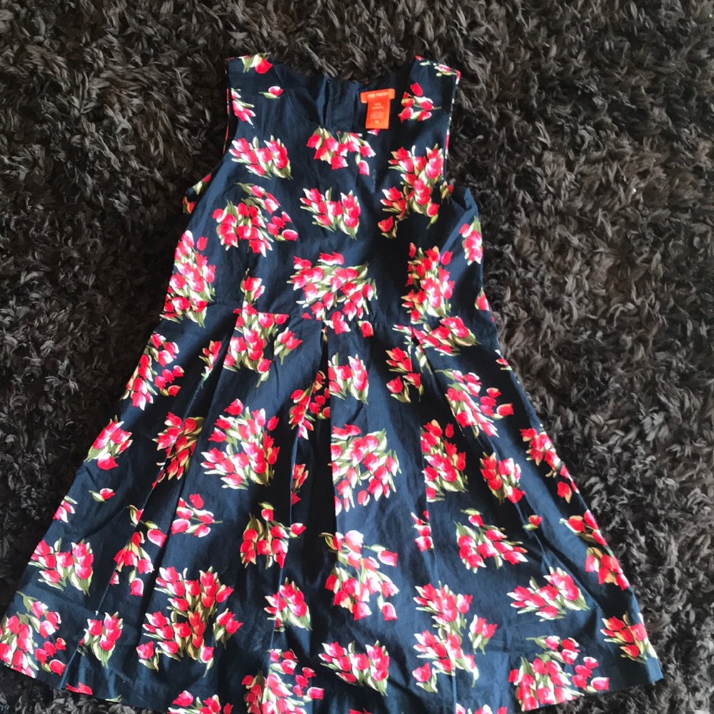 Joe fresh kids floral dress